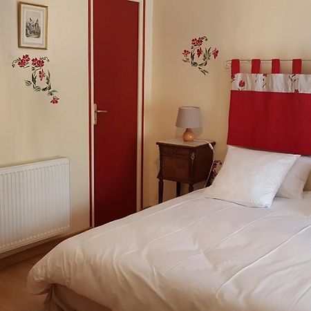 Bed and Breakfast Bleu Bonheur Dennevy Exterior foto