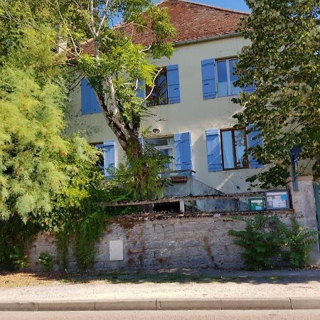 Bed and Breakfast Bleu Bonheur Dennevy Exterior foto