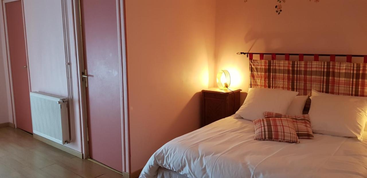 Bed and Breakfast Bleu Bonheur Dennevy Exterior foto