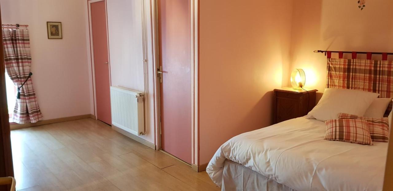 Bed and Breakfast Bleu Bonheur Dennevy Exterior foto