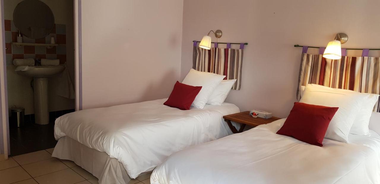 Bed and Breakfast Bleu Bonheur Dennevy Exterior foto